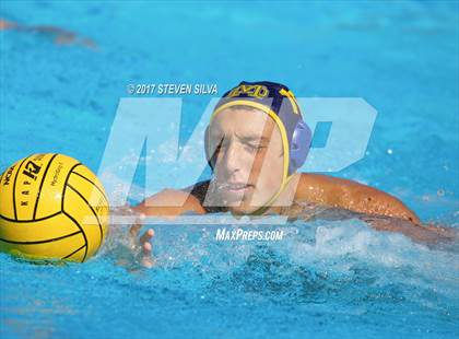 Thumbnail 1 in Granite Hills vs. Mater Dei Catholic (CIF SDS D2 Quarterfinal) photogallery.