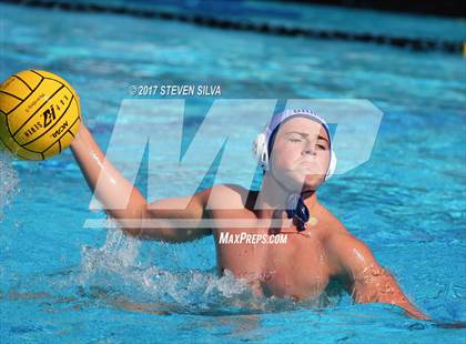 Thumbnail 3 in Granite Hills vs. Mater Dei Catholic (CIF SDS D2 Quarterfinal) photogallery.