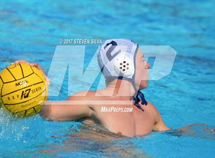 Thumbnail 3 in Granite Hills vs. Mater Dei Catholic (CIF SDS D2 Quarterfinal) photogallery.