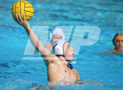 Thumbnail 1 in Granite Hills vs. Mater Dei Catholic (CIF SDS D2 Quarterfinal) photogallery.
