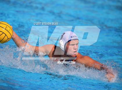 Thumbnail 3 in Granite Hills vs. Mater Dei Catholic (CIF SDS D2 Quarterfinal) photogallery.