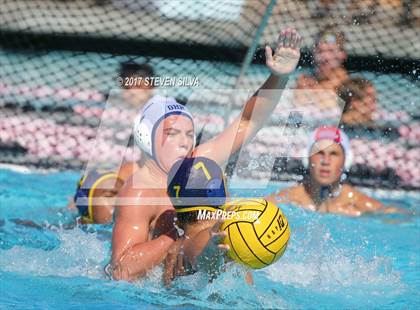 Thumbnail 1 in Granite Hills vs. Mater Dei Catholic (CIF SDS D2 Quarterfinal) photogallery.