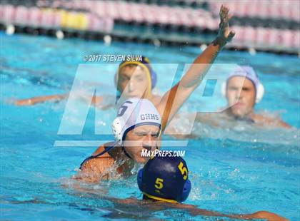 Thumbnail 2 in Granite Hills vs. Mater Dei Catholic (CIF SDS D2 Quarterfinal) photogallery.