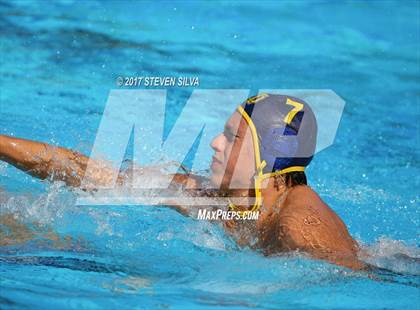 Thumbnail 1 in Granite Hills vs. Mater Dei Catholic (CIF SDS D2 Quarterfinal) photogallery.