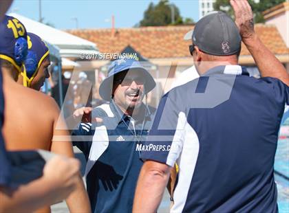Thumbnail 2 in Granite Hills vs. Mater Dei Catholic (CIF SDS D2 Quarterfinal) photogallery.