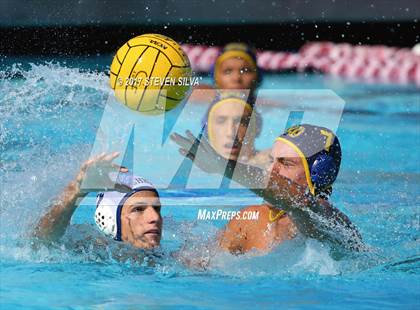 Thumbnail 1 in Granite Hills vs. Mater Dei Catholic (CIF SDS D2 Quarterfinal) photogallery.