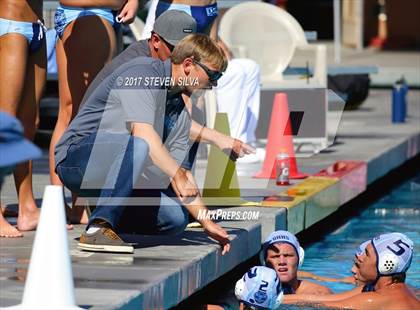 Thumbnail 2 in Granite Hills vs. Mater Dei Catholic (CIF SDS D2 Quarterfinal) photogallery.