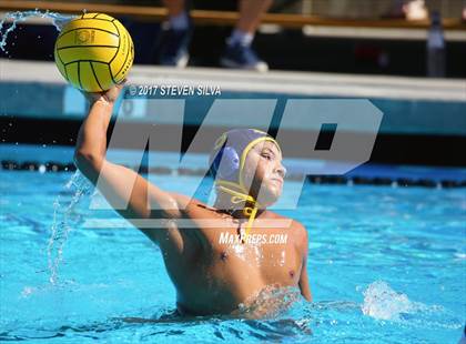 Thumbnail 3 in Granite Hills vs. Mater Dei Catholic (CIF SDS D2 Quarterfinal) photogallery.
