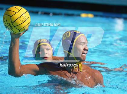 Thumbnail 1 in Granite Hills vs. Mater Dei Catholic (CIF SDS D2 Quarterfinal) photogallery.