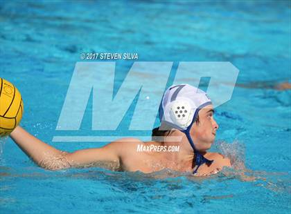 Thumbnail 2 in Granite Hills vs. Mater Dei Catholic (CIF SDS D2 Quarterfinal) photogallery.