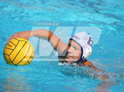 Thumbnail 1 in Granite Hills vs. Mater Dei Catholic (CIF SDS D2 Quarterfinal) photogallery.