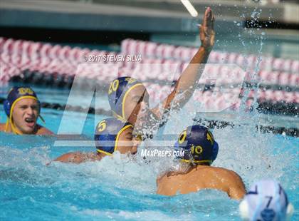 Thumbnail 2 in Granite Hills vs. Mater Dei Catholic (CIF SDS D2 Quarterfinal) photogallery.
