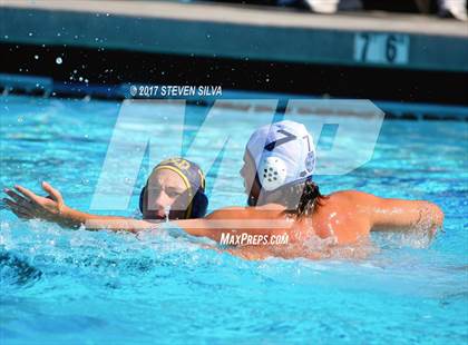 Thumbnail 2 in Granite Hills vs. Mater Dei Catholic (CIF SDS D2 Quarterfinal) photogallery.