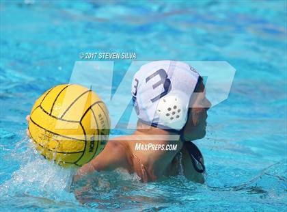 Thumbnail 3 in Granite Hills vs. Mater Dei Catholic (CIF SDS D2 Quarterfinal) photogallery.