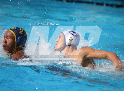 Thumbnail 3 in Granite Hills vs. Mater Dei Catholic (CIF SDS D2 Quarterfinal) photogallery.