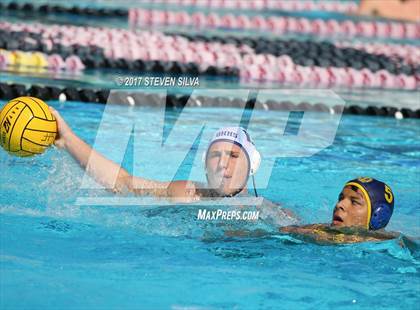 Thumbnail 2 in Granite Hills vs. Mater Dei Catholic (CIF SDS D2 Quarterfinal) photogallery.