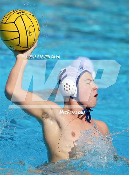 Thumbnail 3 in Granite Hills vs. Mater Dei Catholic (CIF SDS D2 Quarterfinal) photogallery.