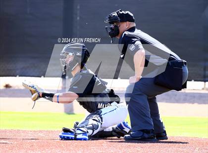Thumbnail 3 in Mesquite vs. Marcos de Niza photogallery.