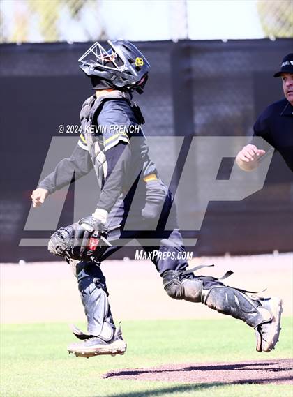 Thumbnail 2 in Mesquite vs. Marcos de Niza photogallery.