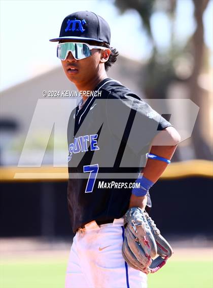 Thumbnail 3 in Mesquite vs. Marcos de Niza photogallery.