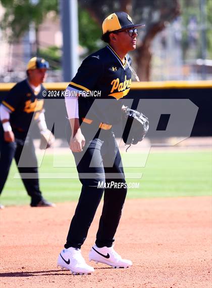 Thumbnail 2 in Mesquite vs. Marcos de Niza photogallery.