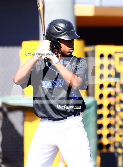 Thumbnail 1 in Mesquite vs. Marcos de Niza photogallery.