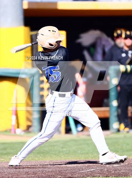 Thumbnail 1 in Mesquite vs. Marcos de Niza photogallery.