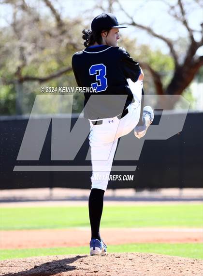 Thumbnail 1 in Mesquite vs. Marcos de Niza photogallery.