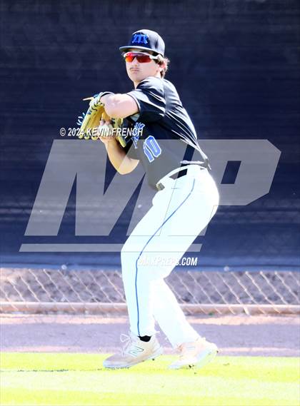 Thumbnail 3 in Mesquite vs. Marcos de Niza photogallery.