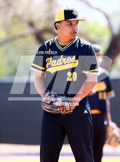 Thumbnail 2 in Mesquite vs. Marcos de Niza photogallery.