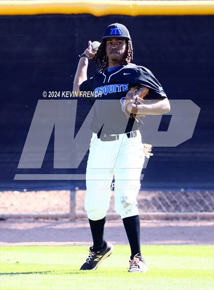 Thumbnail 2 in Mesquite vs. Marcos de Niza photogallery.