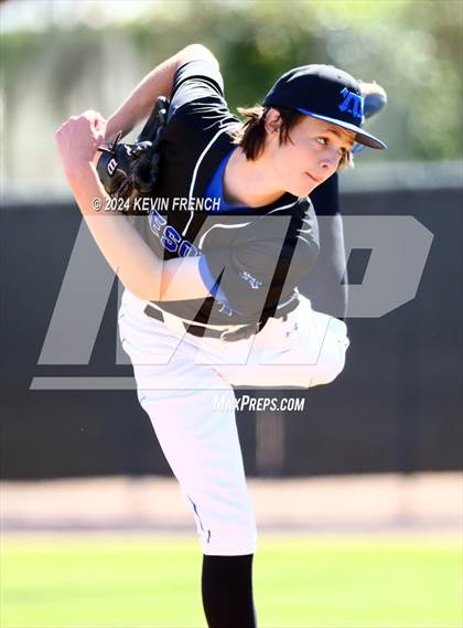 Thumbnail 2 in Mesquite vs. Marcos de Niza photogallery.