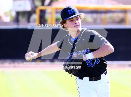 Thumbnail 2 in Mesquite vs. Marcos de Niza photogallery.