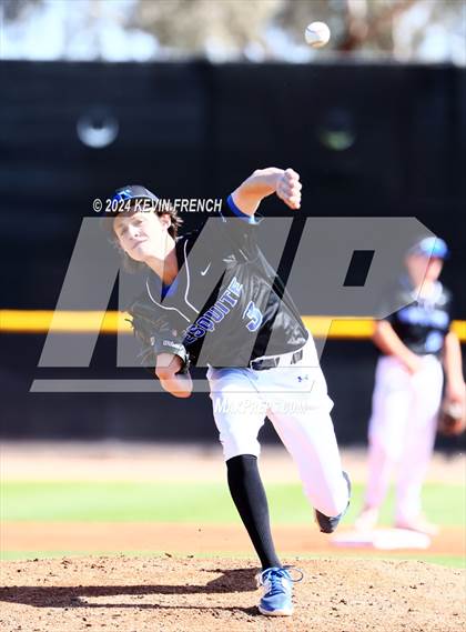 Thumbnail 2 in Mesquite vs. Marcos de Niza photogallery.