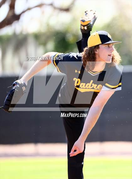 Thumbnail 1 in Mesquite vs. Marcos de Niza photogallery.