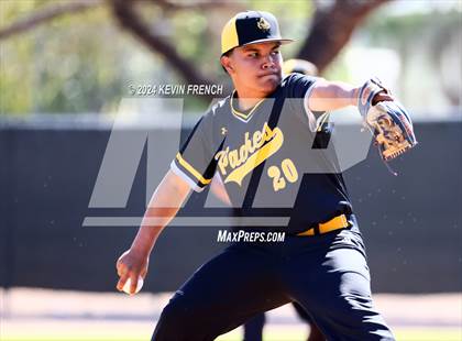 Thumbnail 3 in Mesquite vs. Marcos de Niza photogallery.
