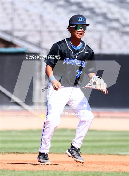 Thumbnail 3 in Mesquite vs. Marcos de Niza photogallery.