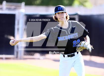 Thumbnail 1 in Mesquite vs. Marcos de Niza photogallery.