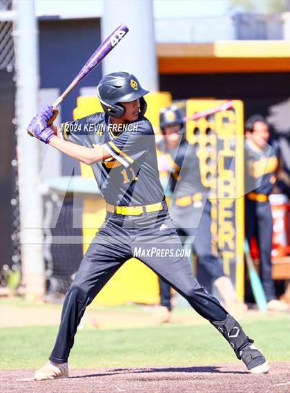 Thumbnail 2 in Mesquite vs. Marcos de Niza photogallery.