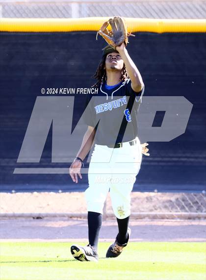 Thumbnail 1 in Mesquite vs. Marcos de Niza photogallery.