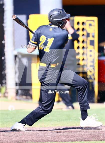 Thumbnail 3 in Mesquite vs. Marcos de Niza photogallery.