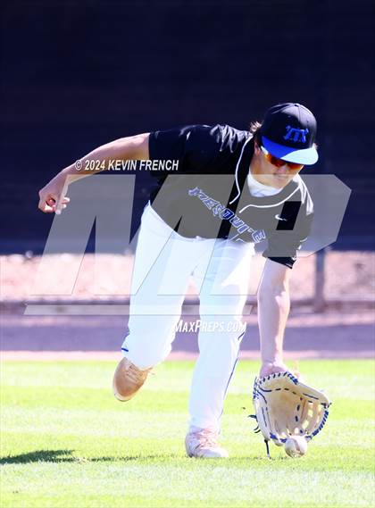 Thumbnail 1 in Mesquite vs. Marcos de Niza photogallery.