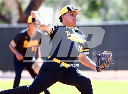 Thumbnail 2 in Mesquite vs. Marcos de Niza photogallery.
