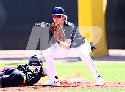 Thumbnail 2 in Mesquite vs. Marcos de Niza photogallery.