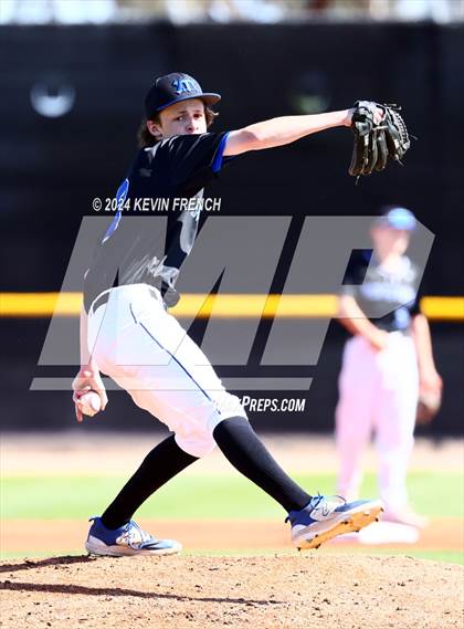 Thumbnail 2 in Mesquite vs. Marcos de Niza photogallery.
