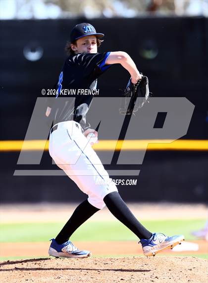 Thumbnail 2 in Mesquite vs. Marcos de Niza photogallery.