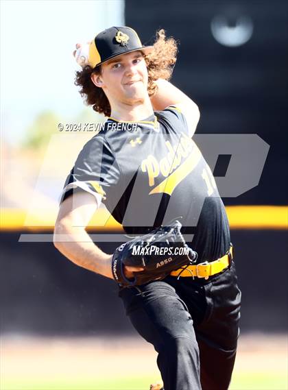 Thumbnail 2 in Mesquite vs. Marcos de Niza photogallery.