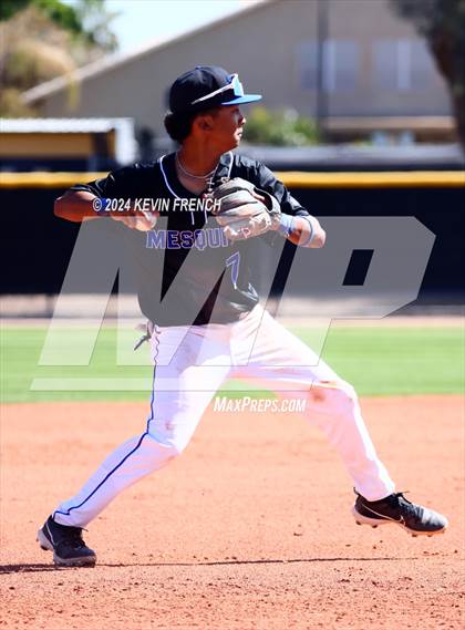 Thumbnail 3 in Mesquite vs. Marcos de Niza photogallery.