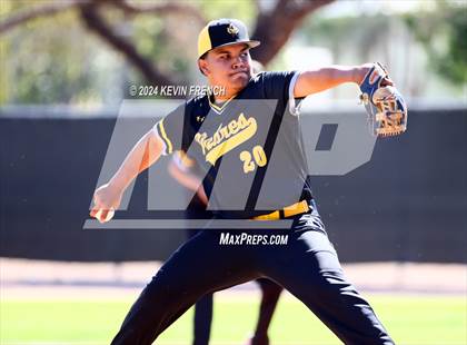Thumbnail 1 in Mesquite vs. Marcos de Niza photogallery.