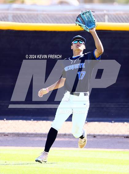 Thumbnail 1 in Mesquite vs. Marcos de Niza photogallery.